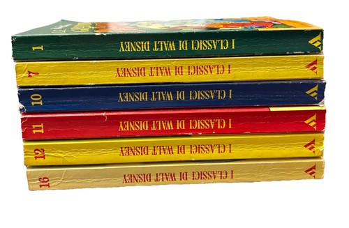 Walt disney classici - disney,