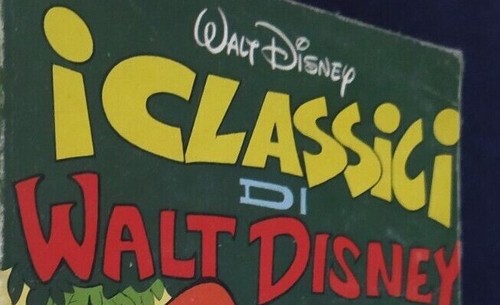 Classici disney serie - disney,