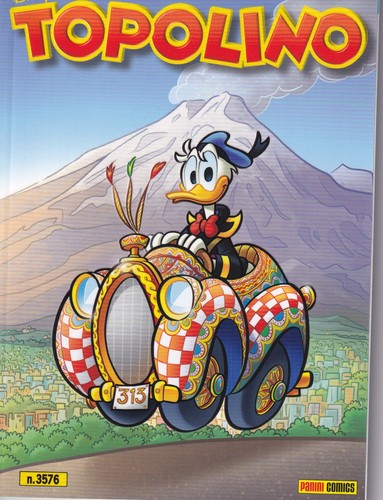 Topolino 3576 donald - donald, 90