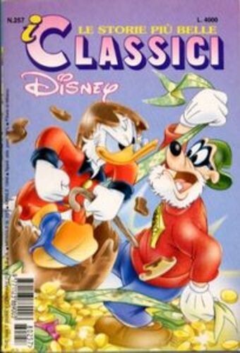 Classici disney 257 - disney,