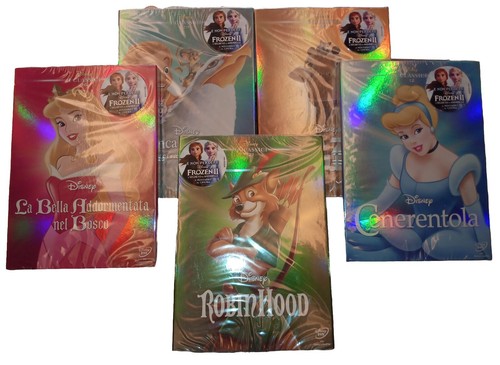 Dvd walt disney - '', classici