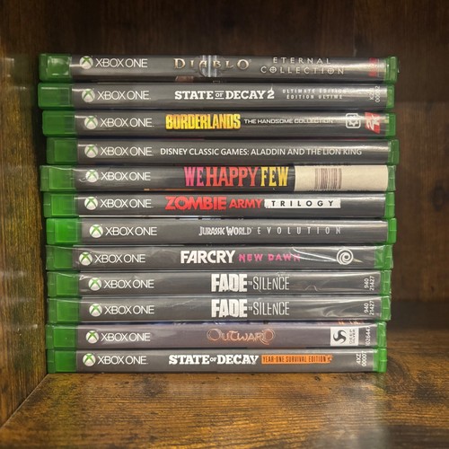 Xbox one series - ,