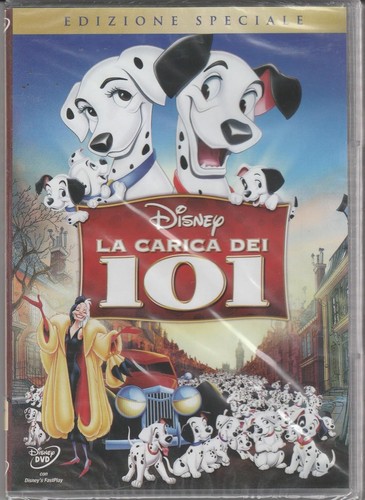 Dvd carica dei - dvd,
