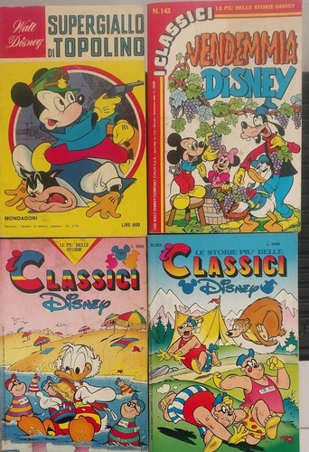 Classici disney - classici, n°