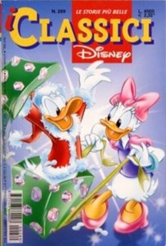 Classici walt disney - di,