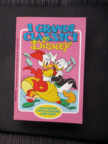 Grandi classici disney 6 - classici,