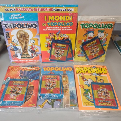 Topolino collezione completa - topolino,