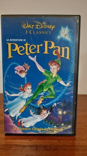 Vhs originale disney i - vhs,
