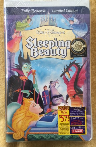 New old sleeping beauty - sleeping,