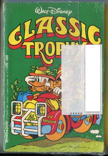 931 classici walt - walt, disney