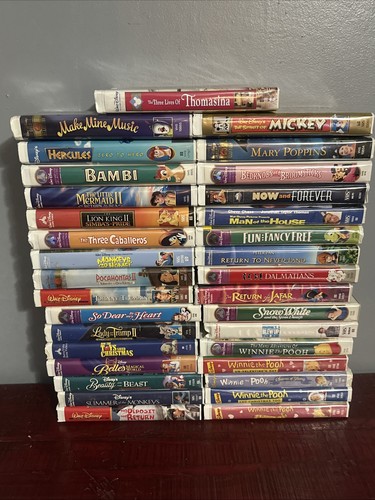 Walt disney lot - lot, of