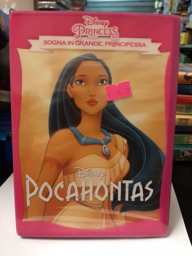 Pocahontas classici disney - pocahontas,