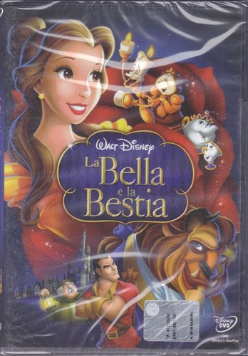 Dvd bella la - dvd, e