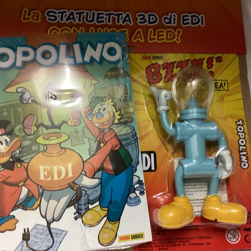 Topolino 3699 con - topolino,