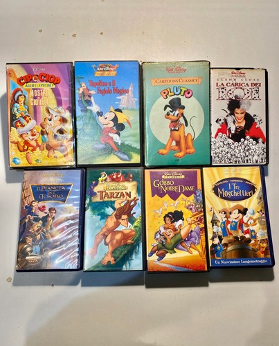 Lotto videocassette vhs - lotto,