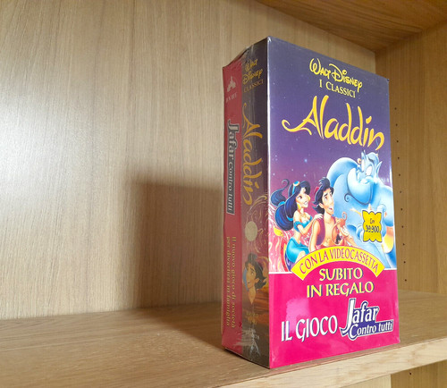 Aladdin jafar contro tutti - +, _