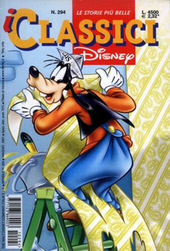 Classici disney 294 le - #,