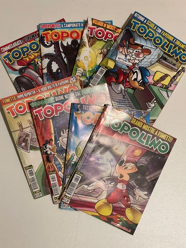 Topolino - topolino, 2800