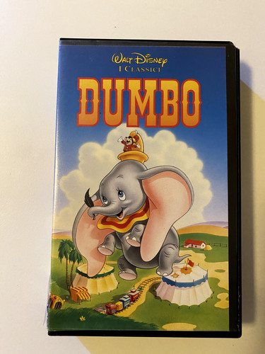 Classici walt disney - walt, dumbo