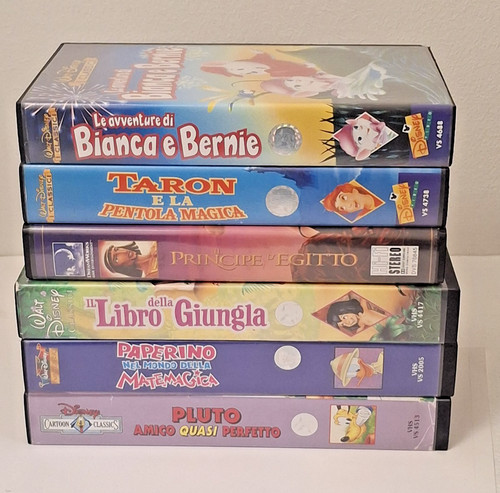 Lotto disney classici e - lotto,