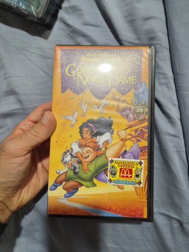 Disney video gobbo - disney, di