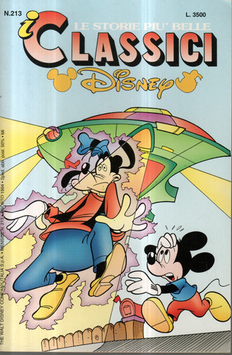 Classici walt disney - di,