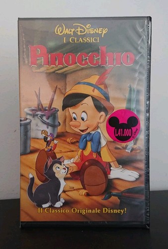 Pinocchio walt disney - pinocchio,