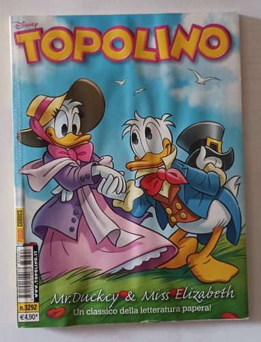 Topolino 3292 - , (disney