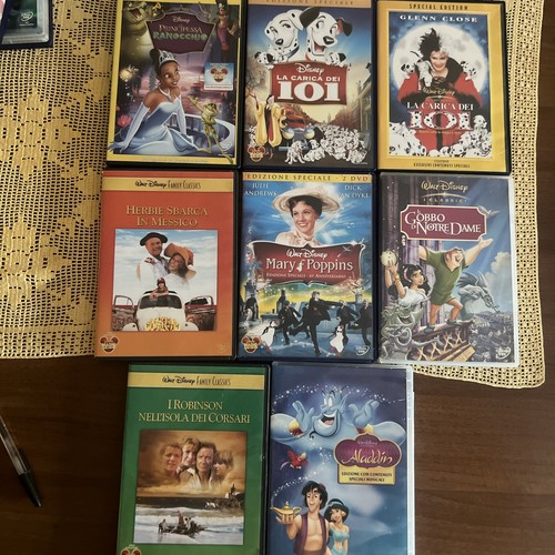Dvd classici disney collezione - classici,