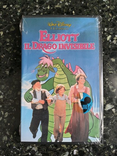 Elliot drago invisibile - il,