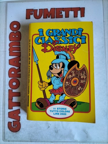 Grandi classici walt - i,