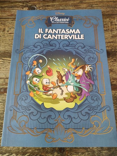 Fantasma canterville - il,