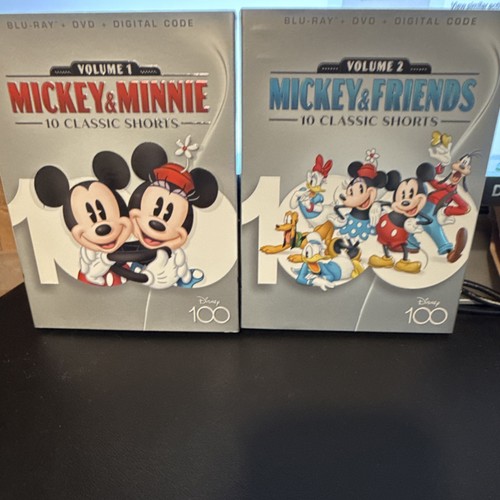Disney mickey minnie - &,