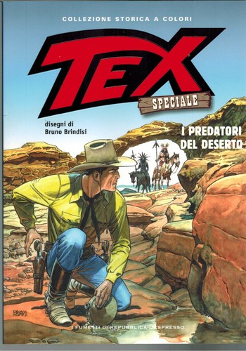 Tex speciale collezione - speciale,