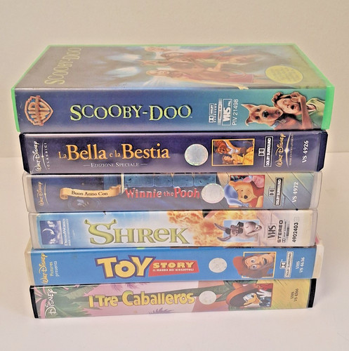 Lotto disney classici e - 3,
