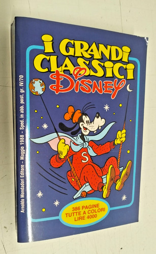 Grandi classici walt - i,
