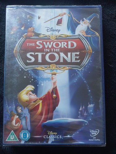 Disney the sword - sword, stone