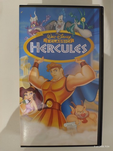 Walt disney classici hercules - walt,
