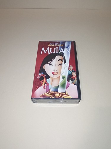 Mulan vhs classici della - -, i