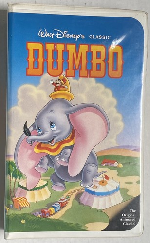 Dumbo walt disney classic - disney,