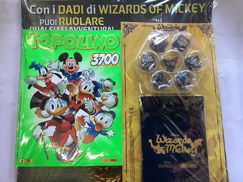 Topolino 3700 con dadi - n,