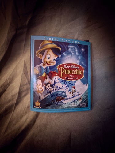 Disney pinocchio 70th - disney,