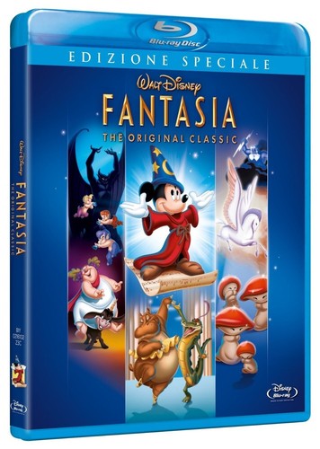 Fantasia - (edizione, speciale)