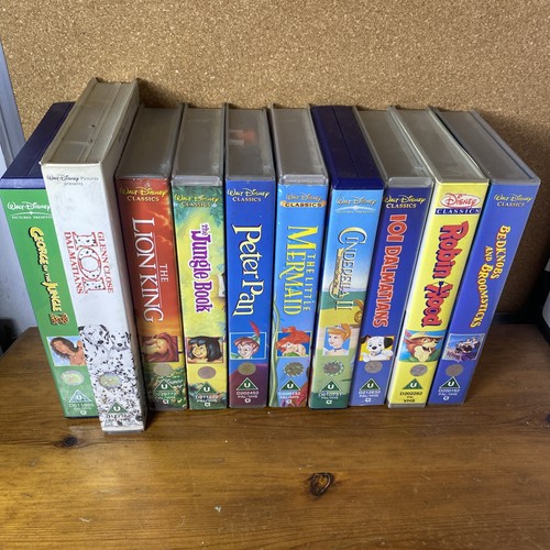 Vintage classic walt - vintage, disney