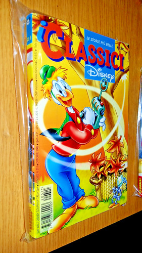 Classici walt disney serie - walt, 2a