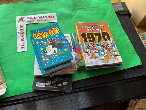 Fumetti disney vari vedi - disney,