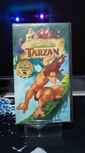 Walt disney classici tarzan - classici,